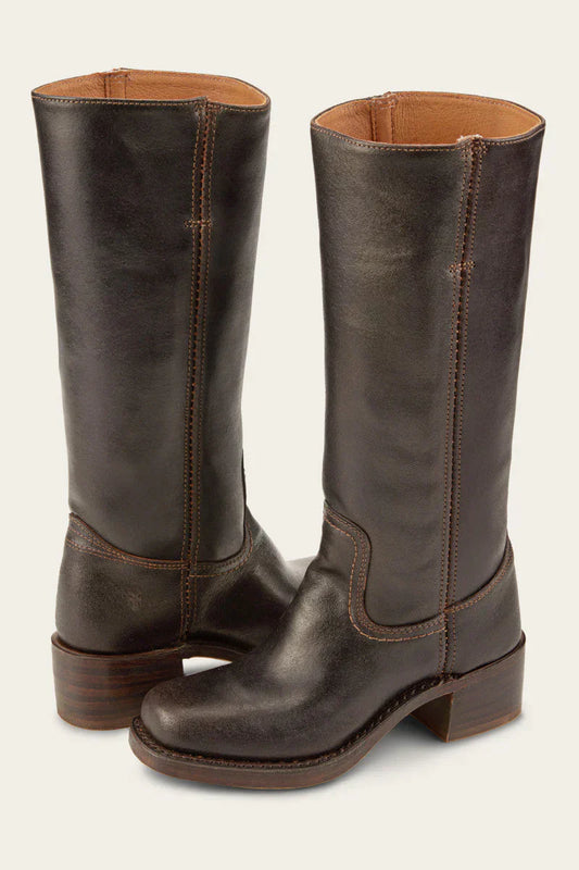 Amelia | Exclusive Leather Women's Boots