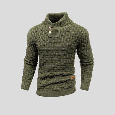 NAUD | Men's Thermal Performance Knit Hoodie