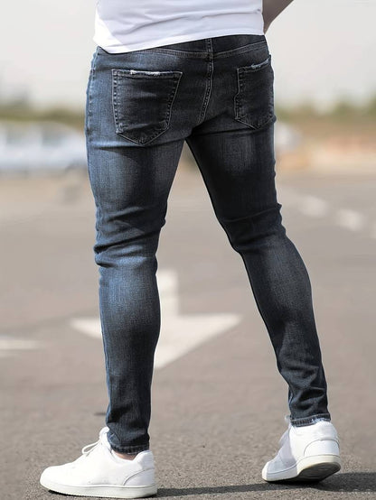 MELOV | Slim Fit Jeans for Men