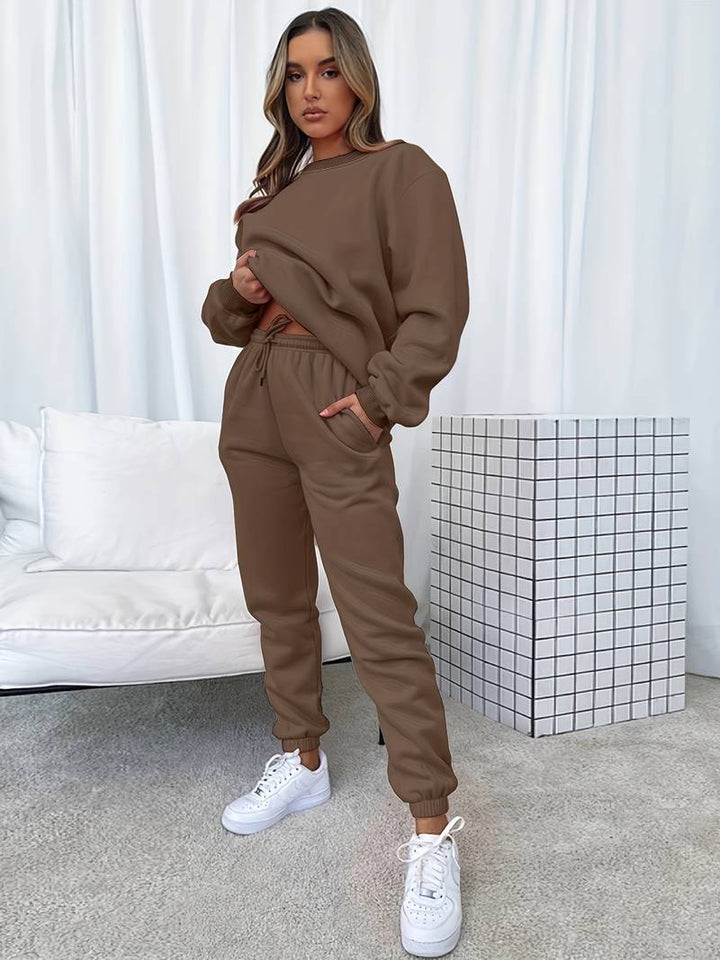 Cozy Women's Jogging Set