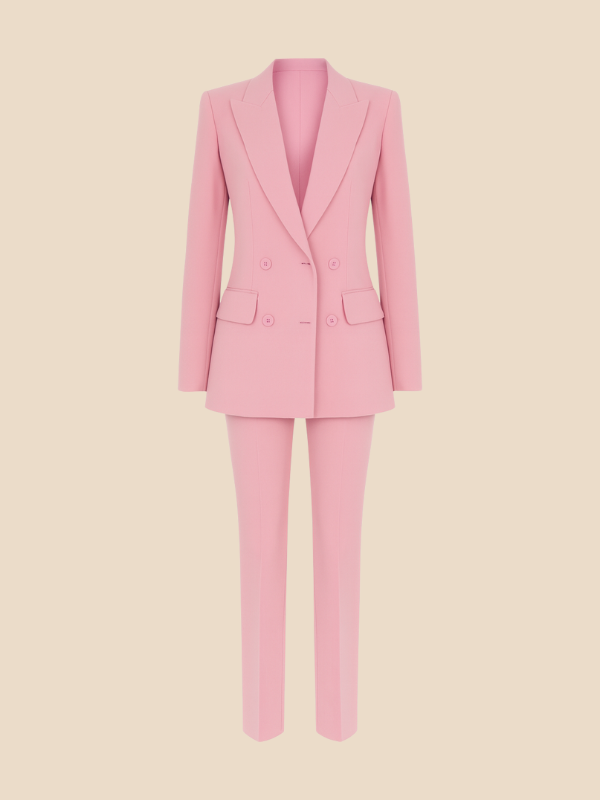 Maisie | Women's Tailored Blazer and Trousers Set