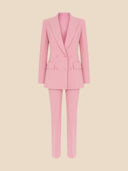 Maisie | Women's Tailored Blazer and Trousers Set