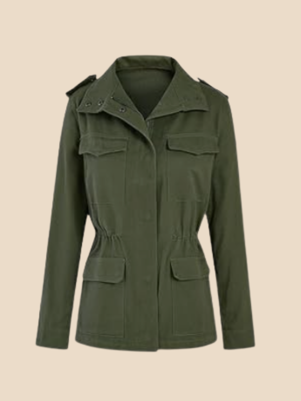 Rachel | Women's Cozy Autumn Jacket