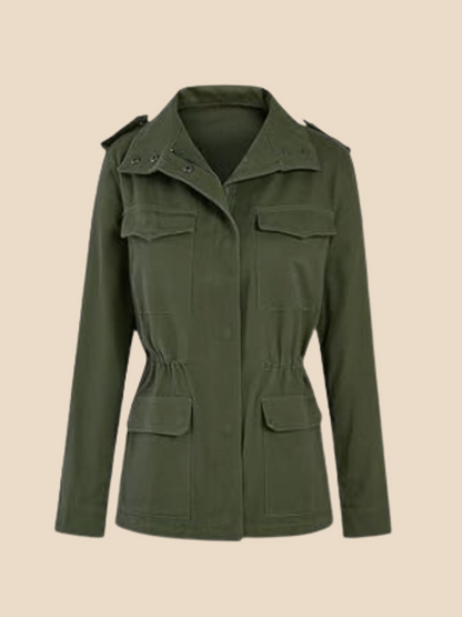 Rachel | Women's Cozy Autumn Jacket