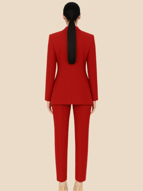 Maisie | Women's Tailored Blazer and Trousers Set