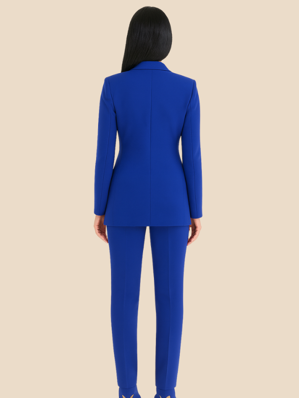 Maisie | Women's Tailored Blazer and Trousers Set