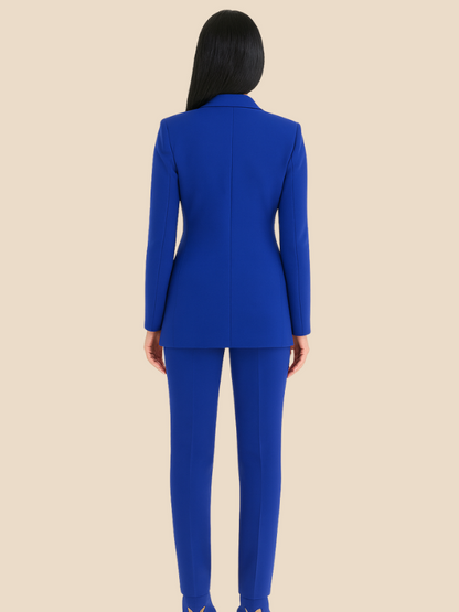 Maisie | Women's Tailored Blazer and Trousers Set