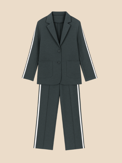Bonnie | Women's Blazer and Trouser Suit Set