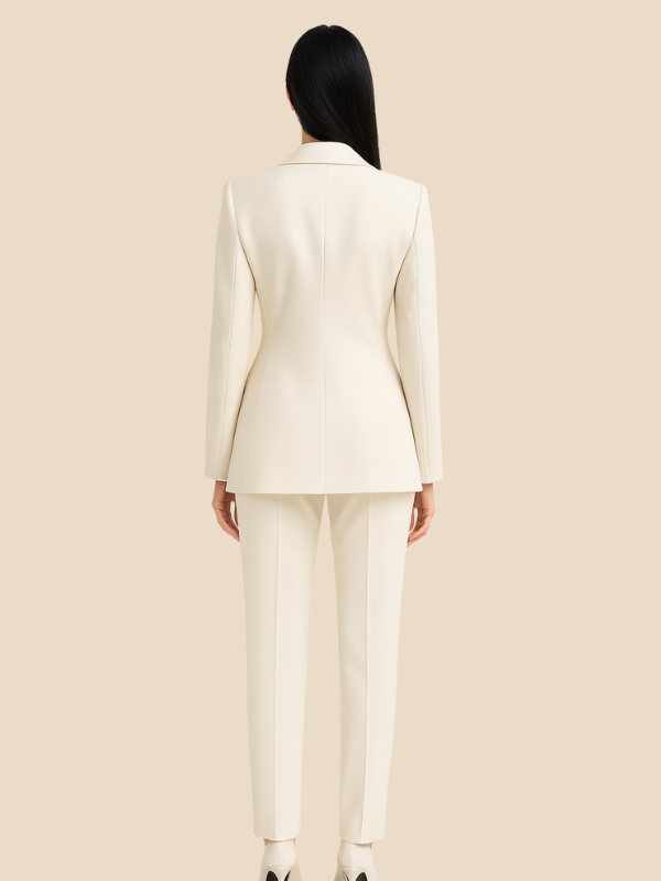 Maisie | Women's Tailored Blazer and Trousers Set