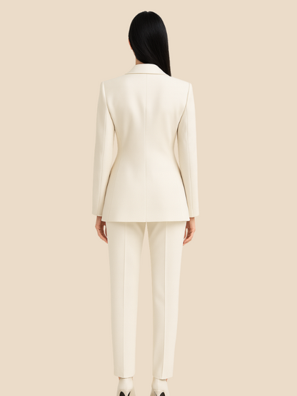 Maisie | Women's Tailored Blazer and Trousers Set