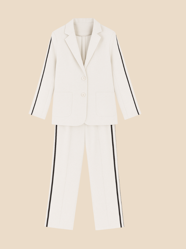 Bonnie | Women's Blazer and Trouser Suit Set