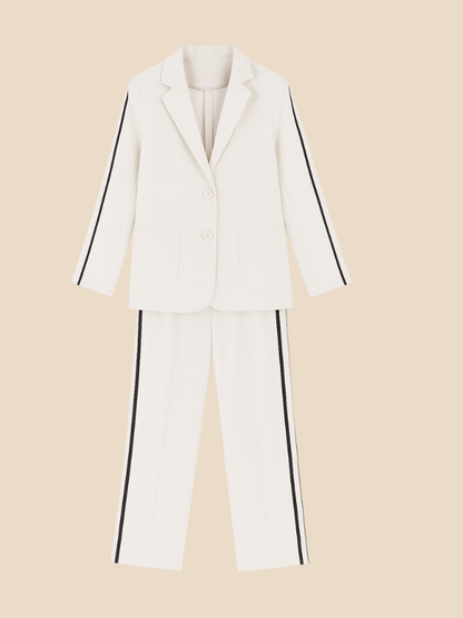 Bonnie | Women's Blazer and Trouser Suit Set