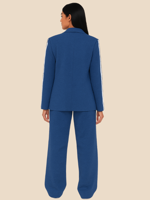 Bonnie | Women's Blazer and Trouser Suit Set