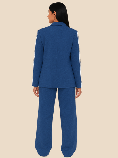 Bonnie | Women's Blazer and Trouser Suit Set