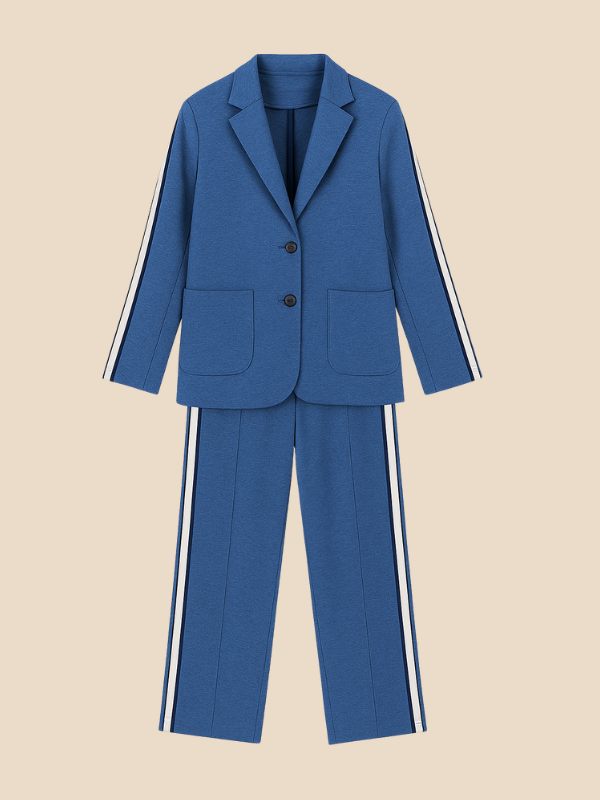 Bonnie | Women's Blazer and Trouser Suit Set