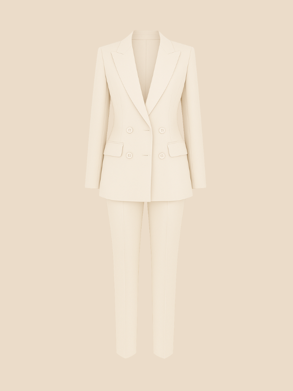 Maisie | Women's Tailored Blazer and Trousers Set
