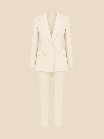 Maisie | Women's Tailored Blazer and Trousers Set
