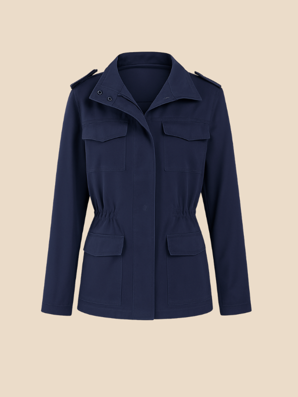 Rachel | Women's Cozy Autumn Jacket