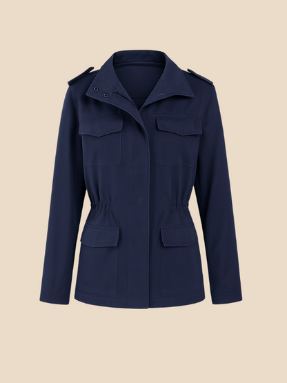 Rachel | Women's Cozy Autumn Jacket