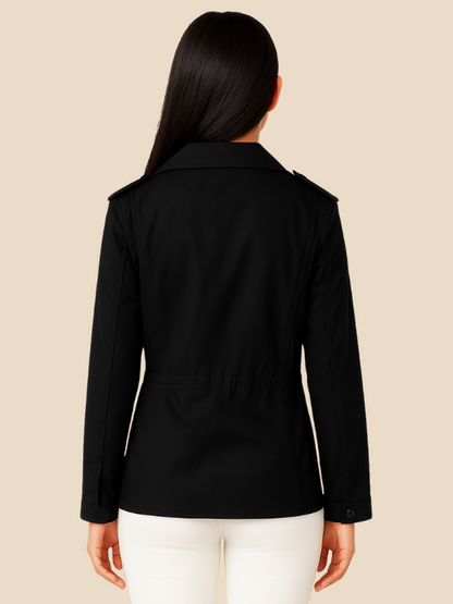 Rachel | Women's Cozy Autumn Jacket