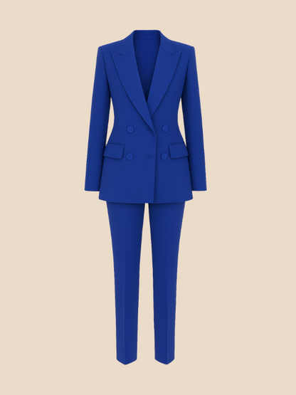 Maisie | Women's Tailored Blazer and Trousers Set