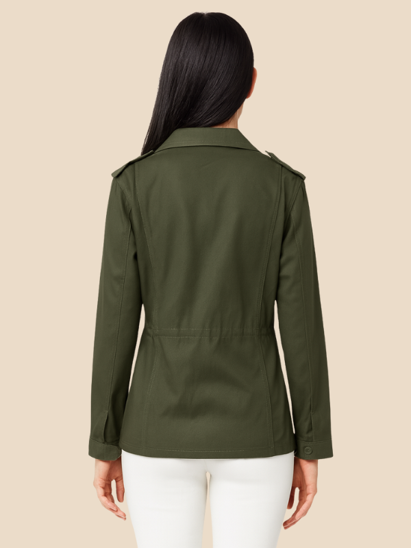 Rachel | Women's Cozy Autumn Jacket