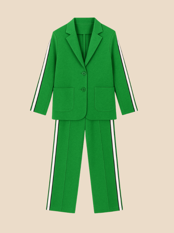 Bonnie | Women's Blazer and Trouser Suit Set
