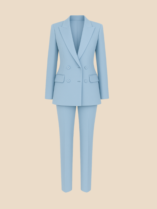 Maisie | Women's Tailored Blazer and Trousers Set
