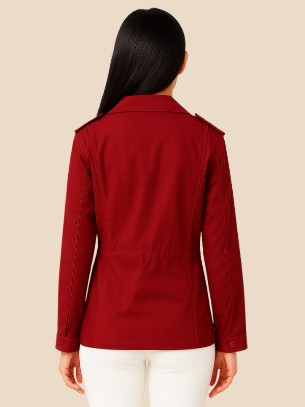 Rachel | Women's Cozy Autumn Jacket