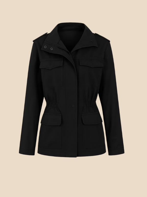 Rachel | Women's Cozy Autumn Jacket