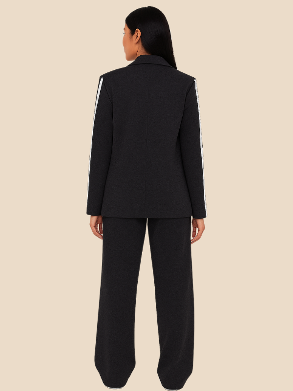 Bonnie | Women's Blazer and Trouser Suit Set
