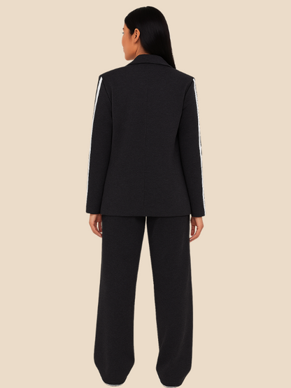 Bonnie | Women's Blazer and Trouser Suit Set