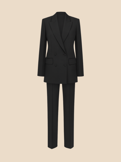 Maisie | Women's Tailored Blazer and Trousers Set