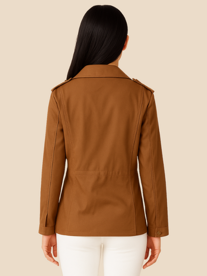 Rachel | Women's Cozy Autumn Jacket