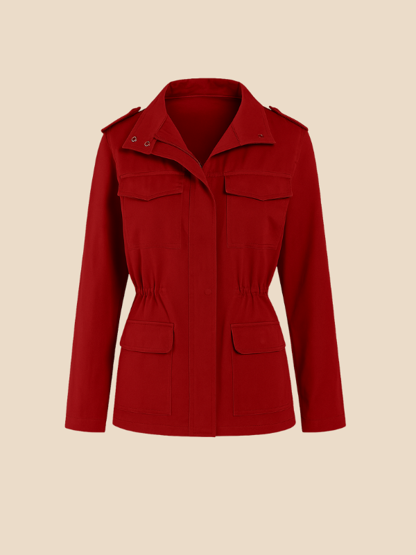 Rachel | Women's Cozy Autumn Jacket