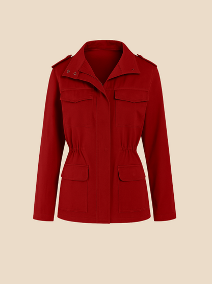 Rachel | Women's Cozy Autumn Jacket