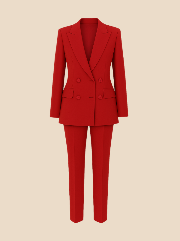 Maisie | Women's Tailored Blazer and Trousers Set