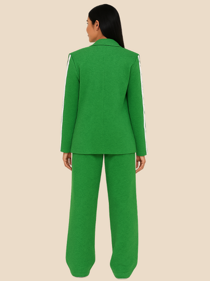 Bonnie | Women's Blazer and Trouser Suit Set