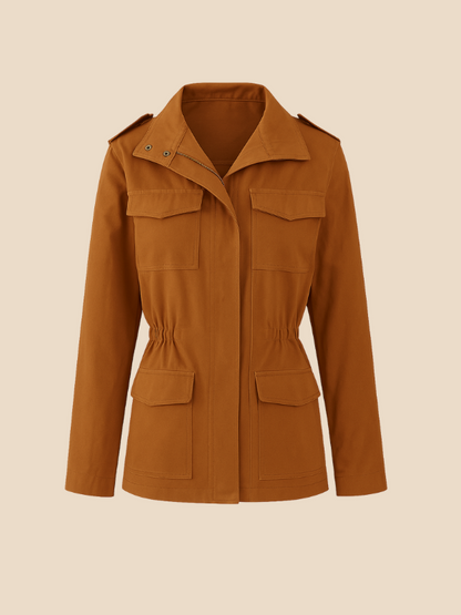 Rachel | Women's Cozy Autumn Jacket