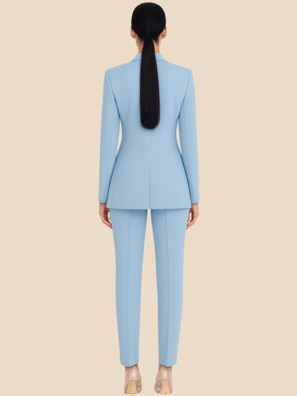 Maisie | Women's Tailored Blazer and Trousers Set