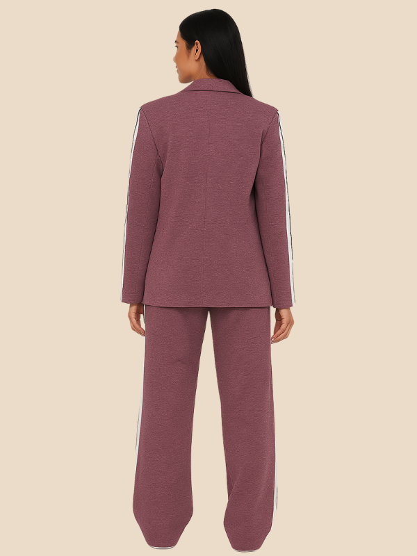 Bonnie | Women's Blazer and Trouser Suit Set