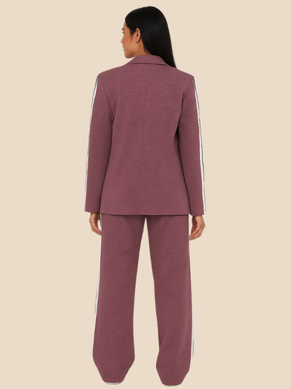 Bonnie | Women's Blazer and Trouser Suit Set