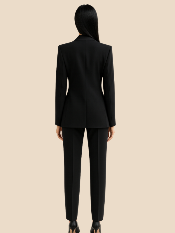 Maisie | Women's Tailored Blazer and Trousers Set