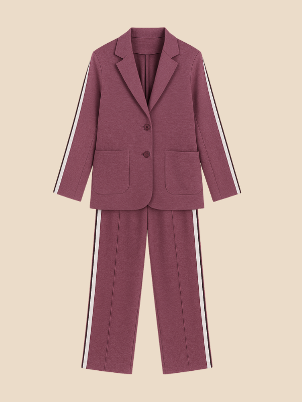Bonnie | Women's Blazer and Trouser Suit Set