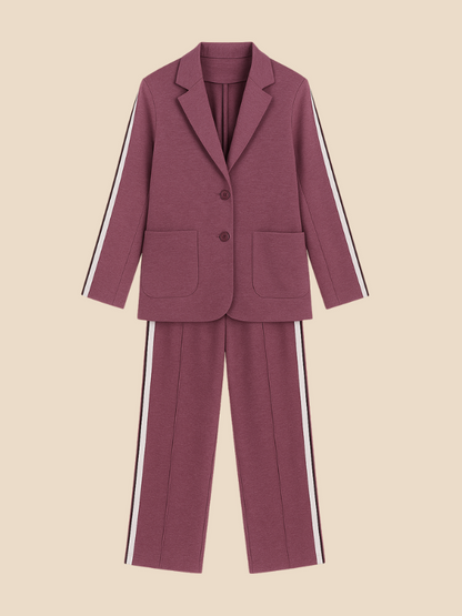 Bonnie | Women's Blazer and Trouser Suit Set