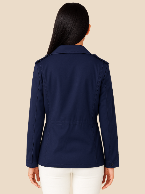 Rachel | Women's Cozy Autumn Jacket