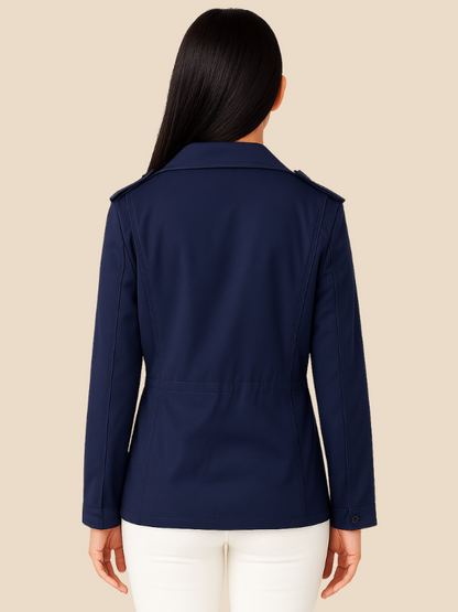 Rachel | Women's Cozy Autumn Jacket