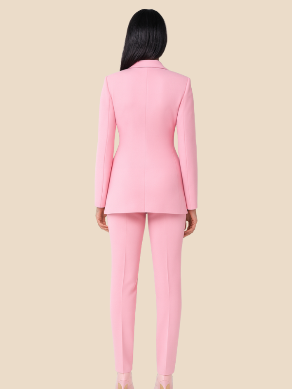 Maisie | Women's Tailored Blazer and Trousers Set