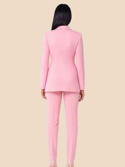 Maisie | Women's Tailored Blazer and Trousers Set