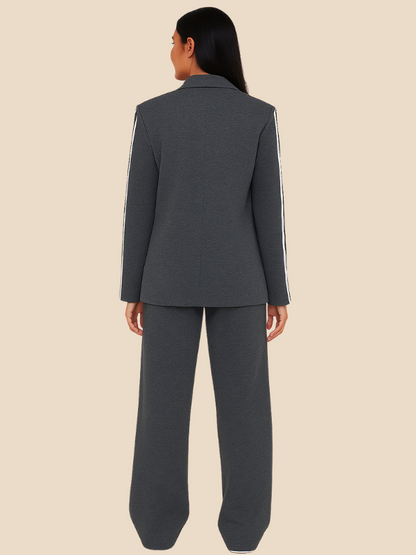 Bonnie | Women's Blazer and Trouser Suit Set